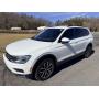 2021 VOLKSWAGEN TIGUAN SUV - 96,915 MILES -
