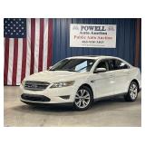 2010 FORD TAURUS SEL