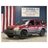 2004 MAZDA TRIBUTE