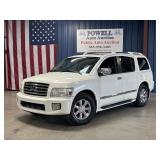 2006 Infiniti QX56