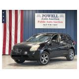 2009 Nissan ROGUE S