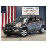 2012 Chevrolet TRAVERSE LS