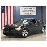2013 Dodge CHARGER SE