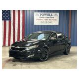 2013 Kia OPTIMA EX