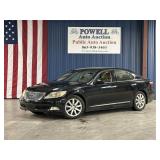 2007 Lexus LS 460