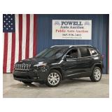 2014 Jeep Cherokee Latitude