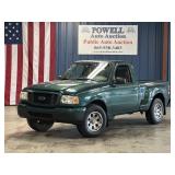 1999 FORD RANGER