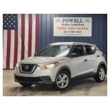 2020 Nissan KICKS S