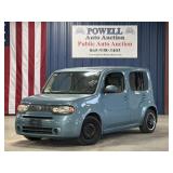 2009 Nissan CUBE