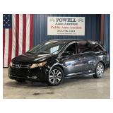 2014 Honda ODYSSEY