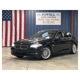 2013 BMW 535i