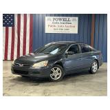 2006 Honda ACCORD EX