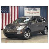 2012 Buick ENCLAVE PREMIUM