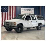 1994 Chevrolet SUBURBAN K2500