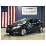 2015 FORD FOCUS TITANIUM