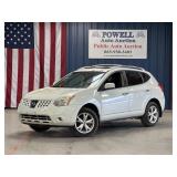 2010 Nissan ROGUE
