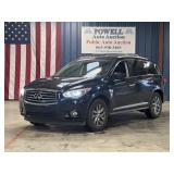 2014 Infiniti QX60