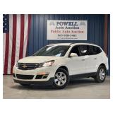 2014 Chevrolet TRAVERSE