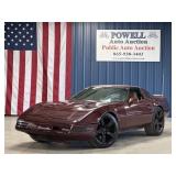 1995 Chevrolet CORVETTE