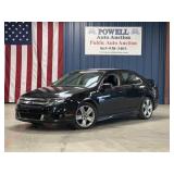 2010 FORD FUSION SPORT