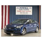 2015 Hyundai ELANTRA