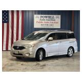 2011 Nissan QUEST