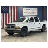 2004 Dodge DAKOTA