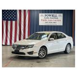 2010 FORD FUSION SEL