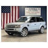 2006 Land Rover RANGE ROVER