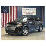 2013 FORD EDGE