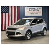 2015 FORD ESCAPE SE