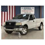 2006 FORD F-150 XL