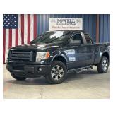 2012 FORD F-150 STX