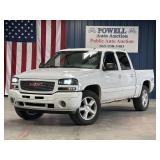 2006 GMC SIERRA