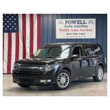 2013 FORD FLEX SEL