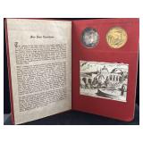 "SAN JUAN CAPISTRANO" SILVER ROUND (37 GR)