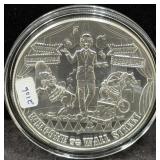 2022 THE AWAKENING "WELCOME TO WALL ST." 5 OZ
