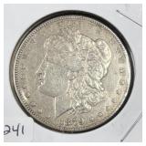 1879-S MORGAN SILVER DOLLAR