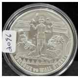 2022 THE AWAKENING "WELCOME TO WALL ST." 2 OZ