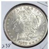 1878-S MORGAN SILVER DOLLAR