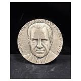 RICHARD M. NIXON "A JOURNEY FOR PEACE 1972"