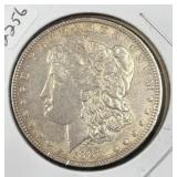 1888 MORGAN SILVER DOLLAR