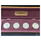 THE DANBURY MINT "SYMBOLS OF LIBERTY"