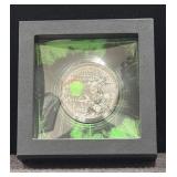 2022 - 2 OZ SILVER "ALCHEMIST" SILVER ROUND -