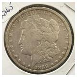 1888-O MORGAN SILVER DOLLAR