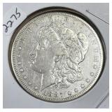 1887-S MORGAN SILVER DOLLAR