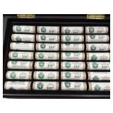 (56) $10 BANK ROLLS OF NATIONAL PARK, RIVERS,