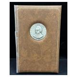 THE LIBRABRY MEDAL BOOK - THOMAS PAINE - 3 OZ