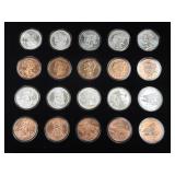 2018/2019 ZOMBUCKS - CURRENCY OF THE APOCALYPSE