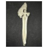 2.5 TROY OZ .999 FINE SILVER SWORD OF ST. GABRIEL